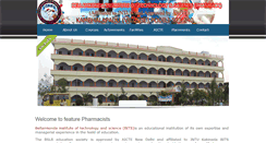 Desktop Screenshot of bitspodili.com